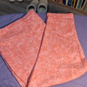 Terra & Sky Leggings Sz 4x NWT